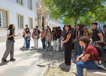 Visita de Estudo à Universidade de Coimbra e ao Fado ao Centro