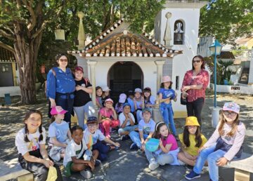 Visita de Estudo ao Portugal dos Pequenitos e Exploratório de Coimbra